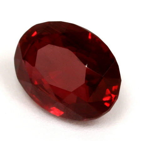 Ruby Oval GIA   Certified Untreated 1.21 cts.