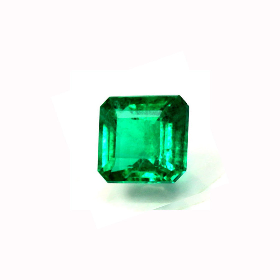 1.01 cts. Emerald Cut Emerald GIA Certified