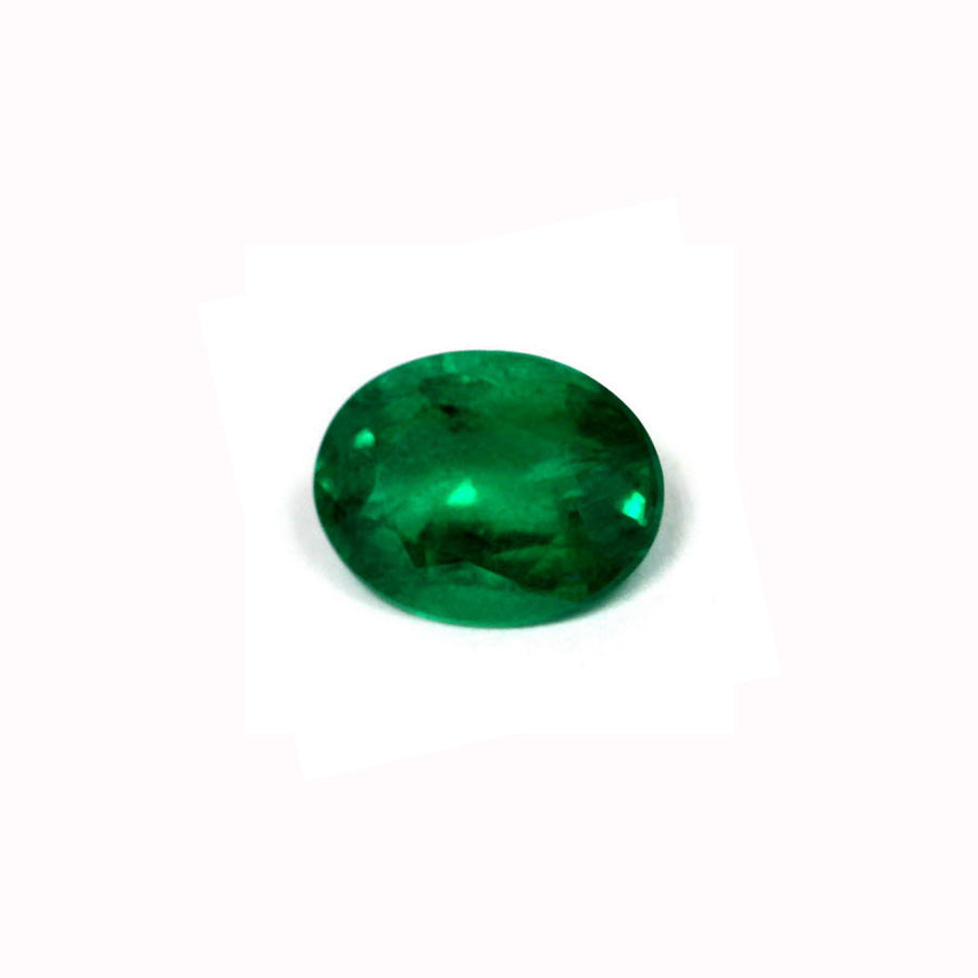 1.52 cts. Emerald Oval GIA Certified