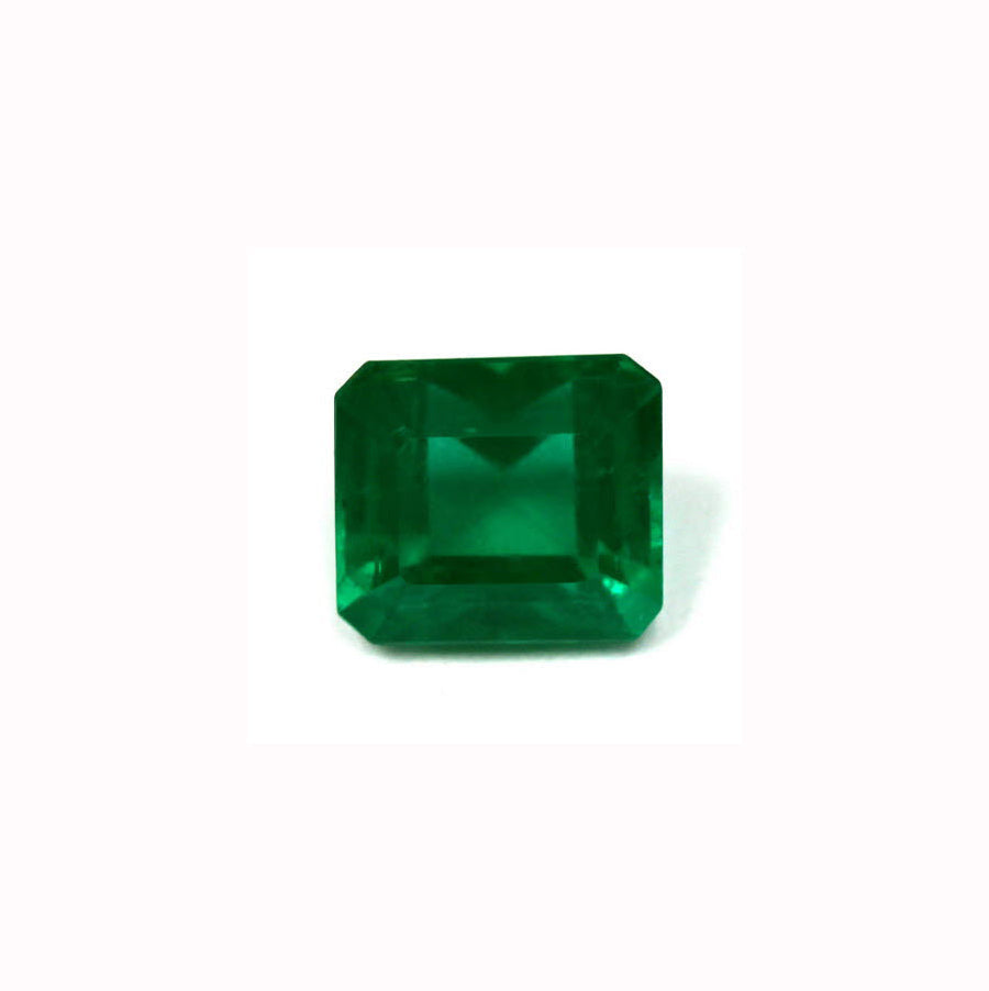 Emerald Cut  Emerald GIA Certified Untreated 1.61 cts.