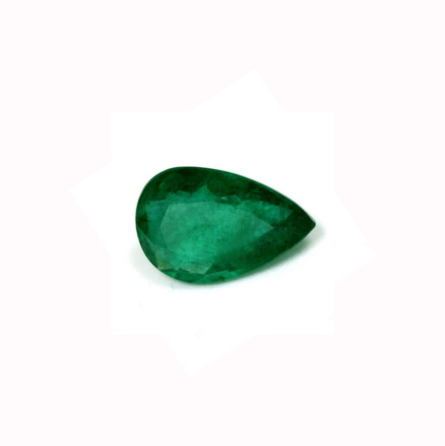 2.08 cts. Emerald Pear