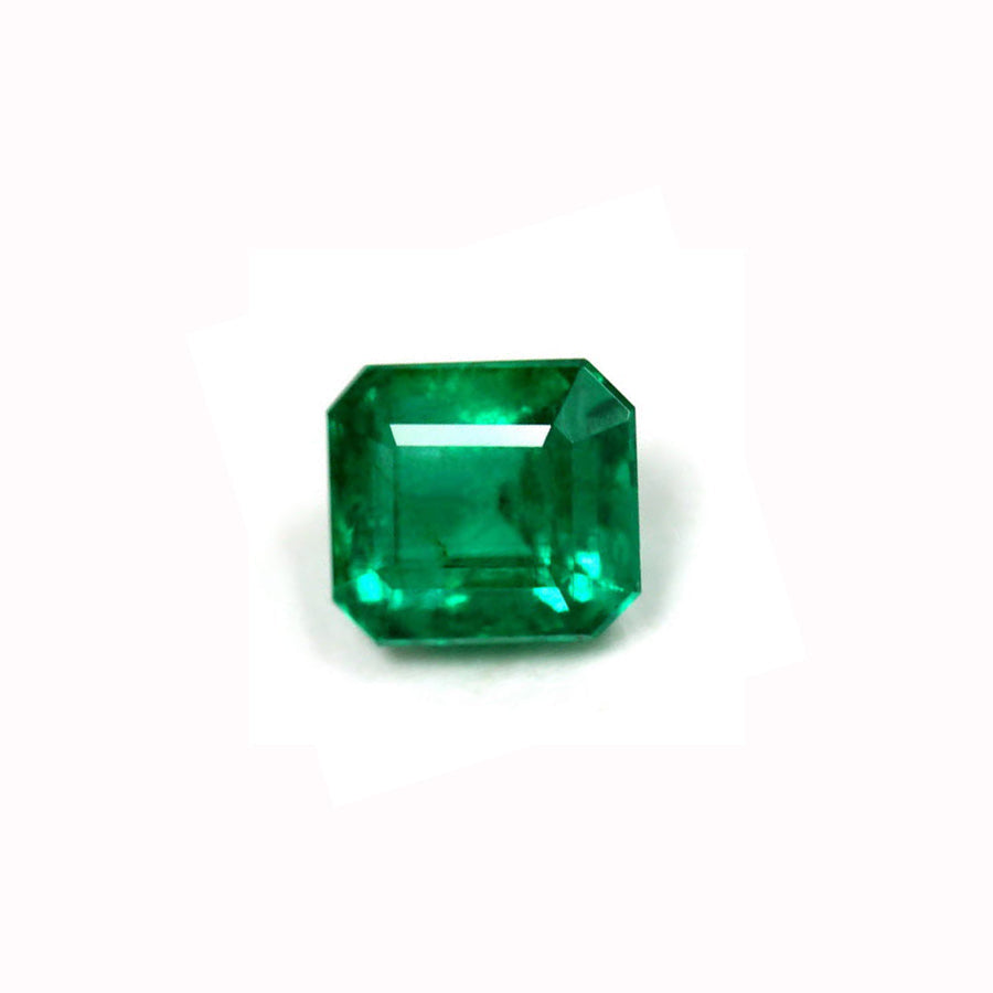 1.80 cts. Emerald Cut Emerald GIA Certified