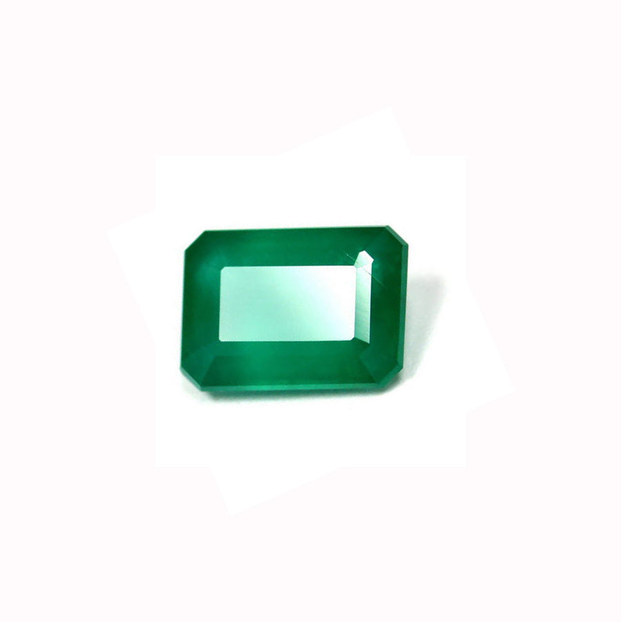 3.12 cts. Emerald Cut Emerald