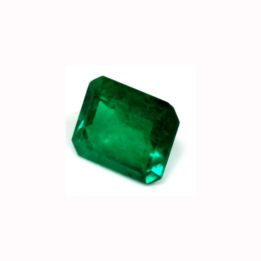 Emerald Cut Emerald GIA Certified 2.12 cts.
