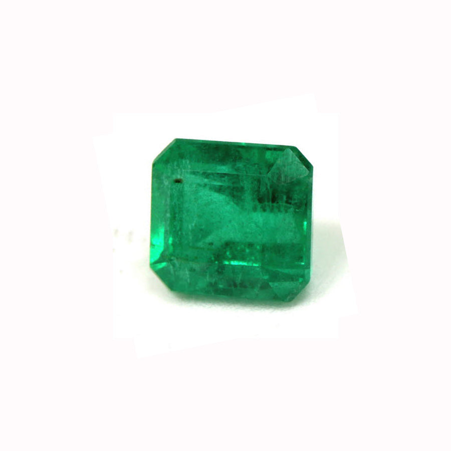 0.80 cts. Emerald Cut Emerald
