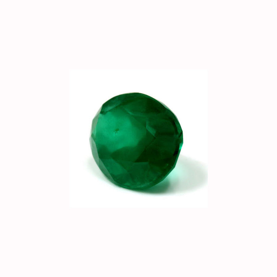 Emerald  Oval GIA Certified 6.12 cts