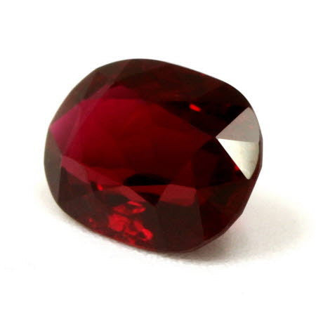 Ruby Oval GIA  Certified Untreated 1.06 cts.