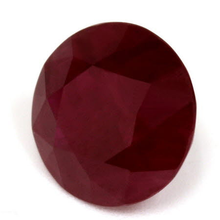 Ruby Round  GIA Certified 2.16 cts.
