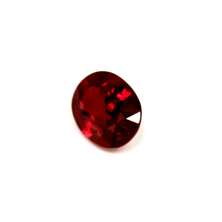 Ruby Oval GIA Certified Untreated 1.52  cts.