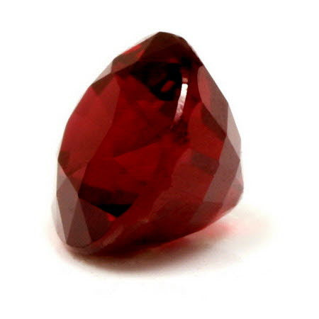 Ruby  Round GIA Certified 1.24 cts.