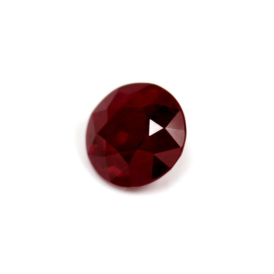 Ruby Round GIA Certified  1.88 cts.