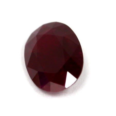 Ruby Oval  2.13 cts.