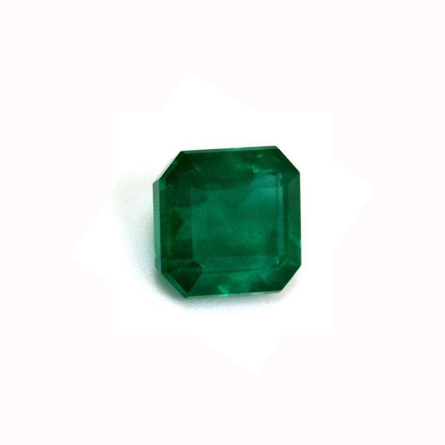 1.68 cts. Emerald Cut Emerald GIA Certified