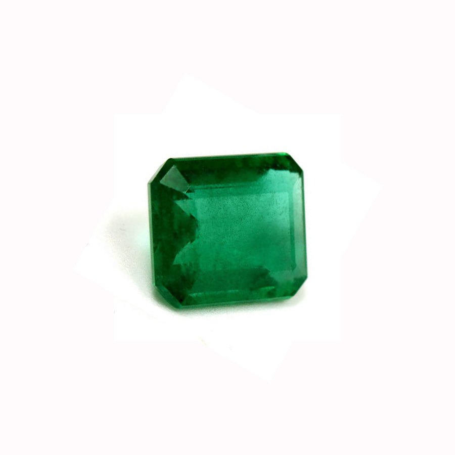 2.62cts. Emerald Cut Emerald GIA Certified