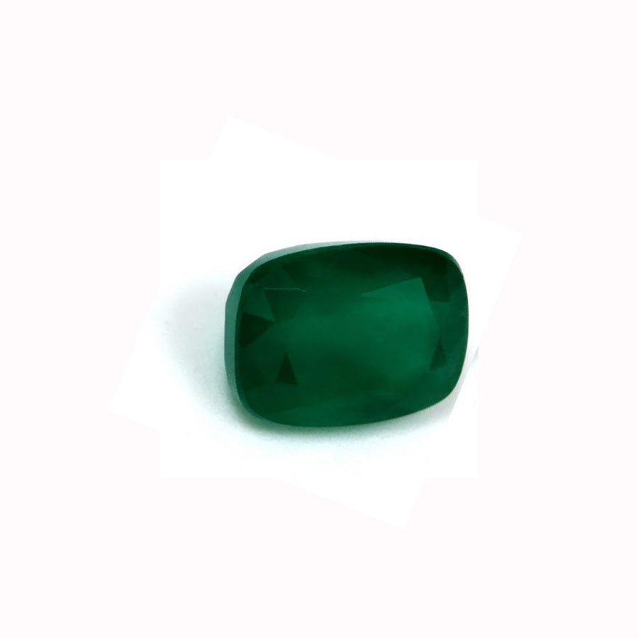 1.76 cts. Emerald Cushion
