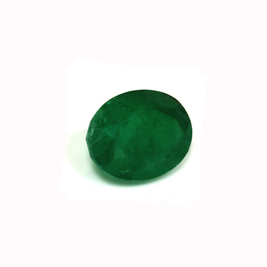4.38 cts. Emerald Oval
