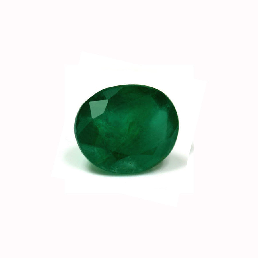 4.43 cts. Emerald Oval
