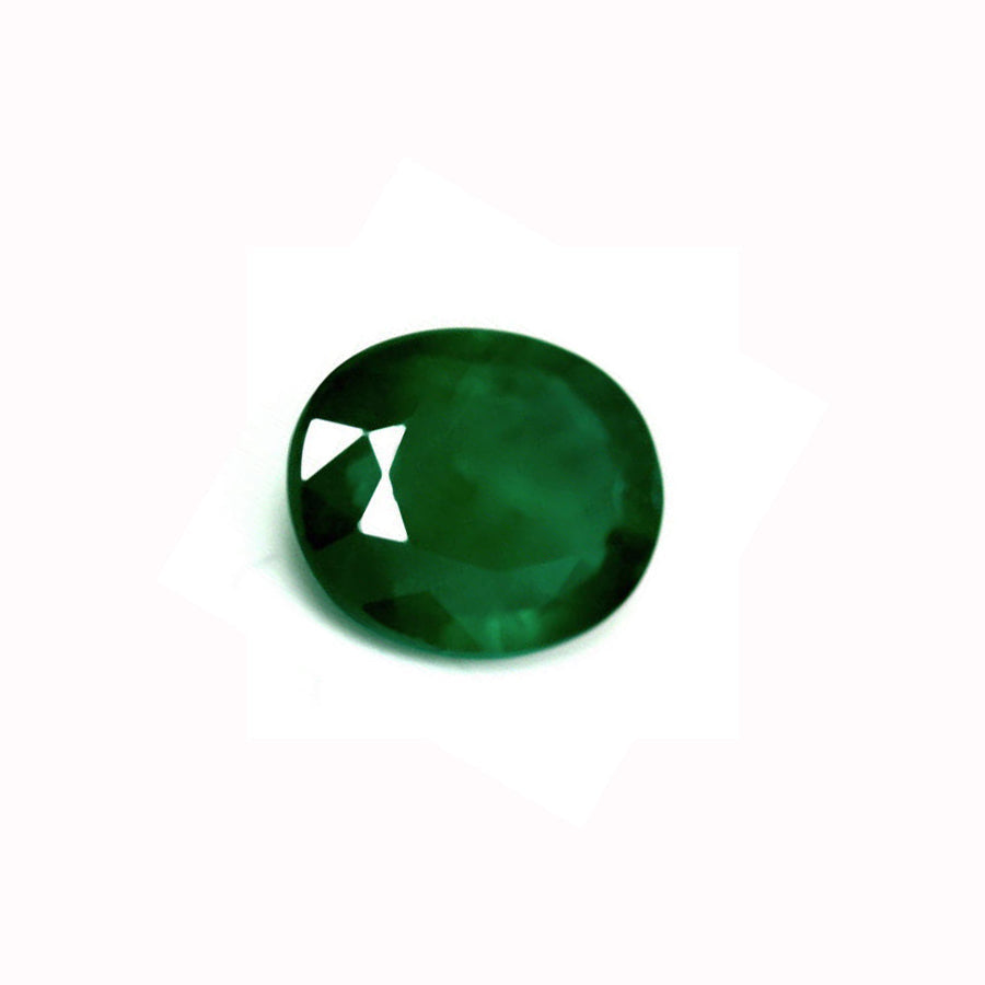2.22 cts. Emerald Oval GIA Certified