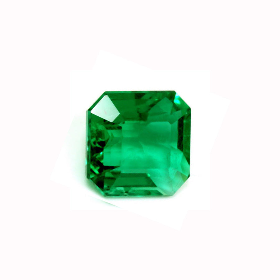 1.69 cts. Emerald Cut  Emerald GIA Certified