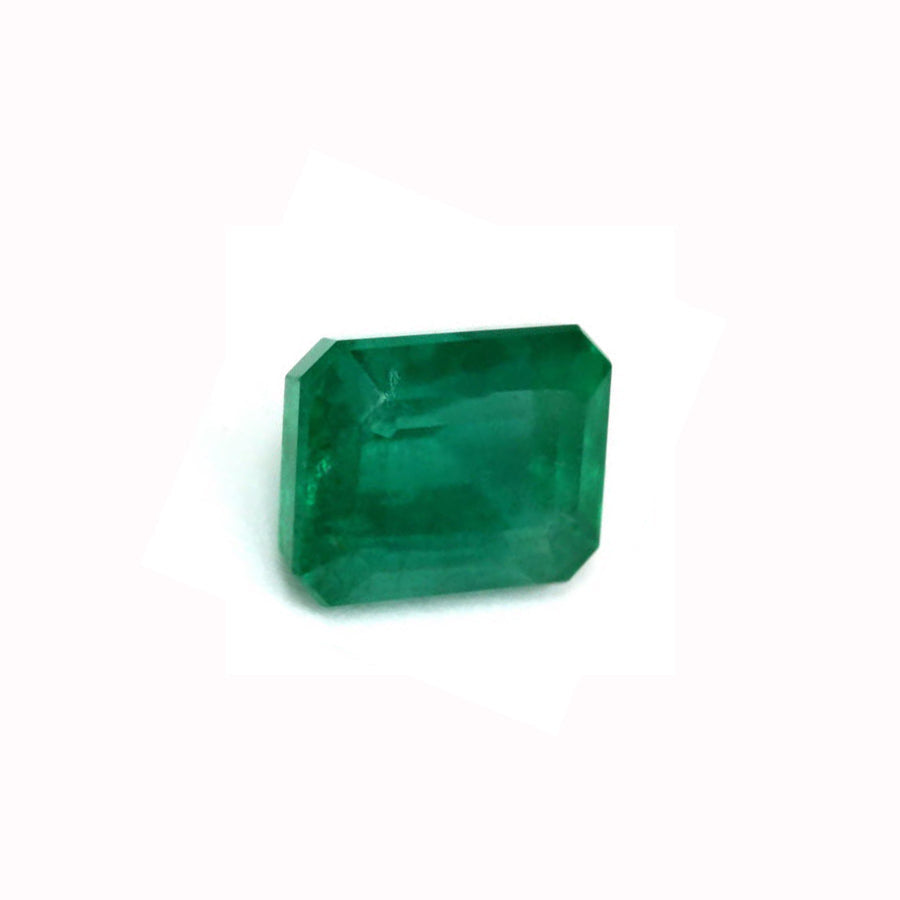 1.48 cts. Emerald Cut Emerald
