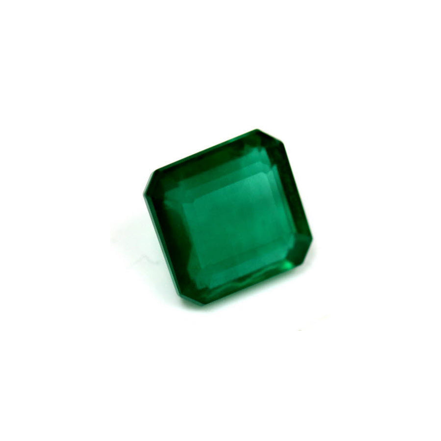 5.96 cts. Emerald Cut Emerald GIA Certified Untreated