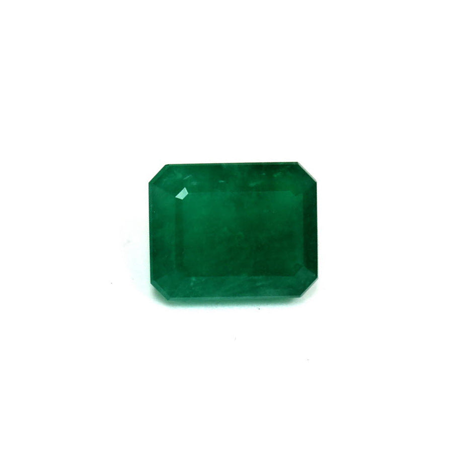 4.62 cts. Emerald Cut Emerald