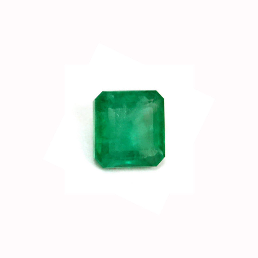 3.08 cts. Emerald Cut Emerald