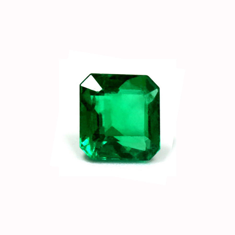 1.36 cts. Emerald Cut Emerald GIA Certified