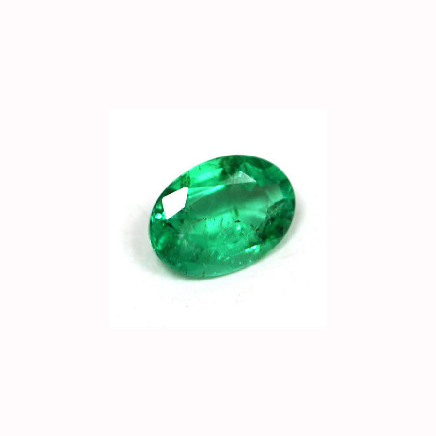 0.88 cts. Emerald Oval