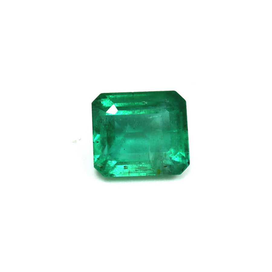 2.67 cts. Emerald Cut Emerald GIA Certified