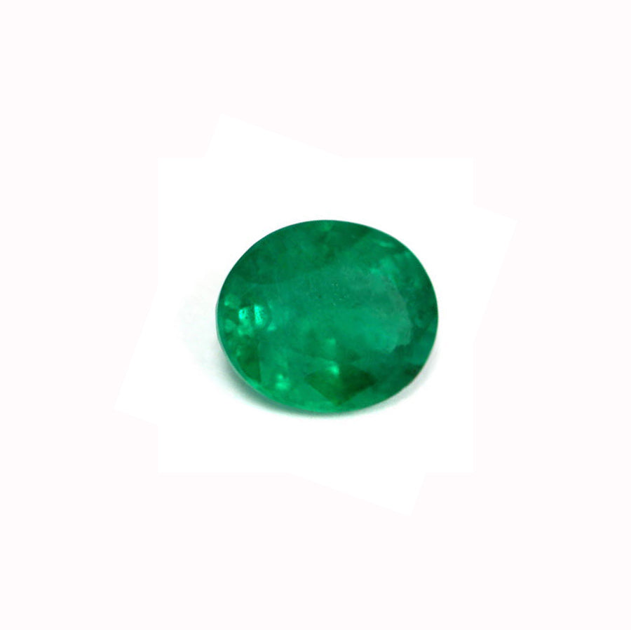 Copy of  1.66 cts. Emerald Oval