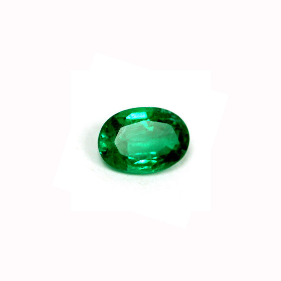 0.76 cts. Emerald Oval
