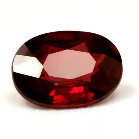 Ruby Oval GIA  Certified Untreated 1.13 cts.