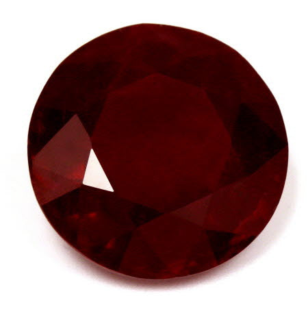 Ruby Round  Composite 20.82 cts.