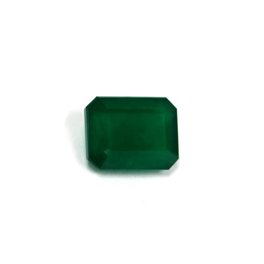6.0 cts. Emerald Cut Emerald GIA Certified