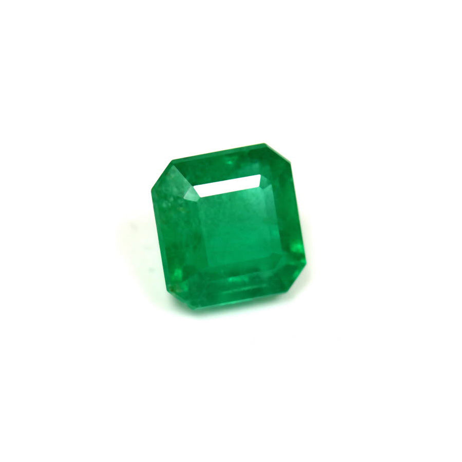 1.23 cts. Emerald Cut Emerald