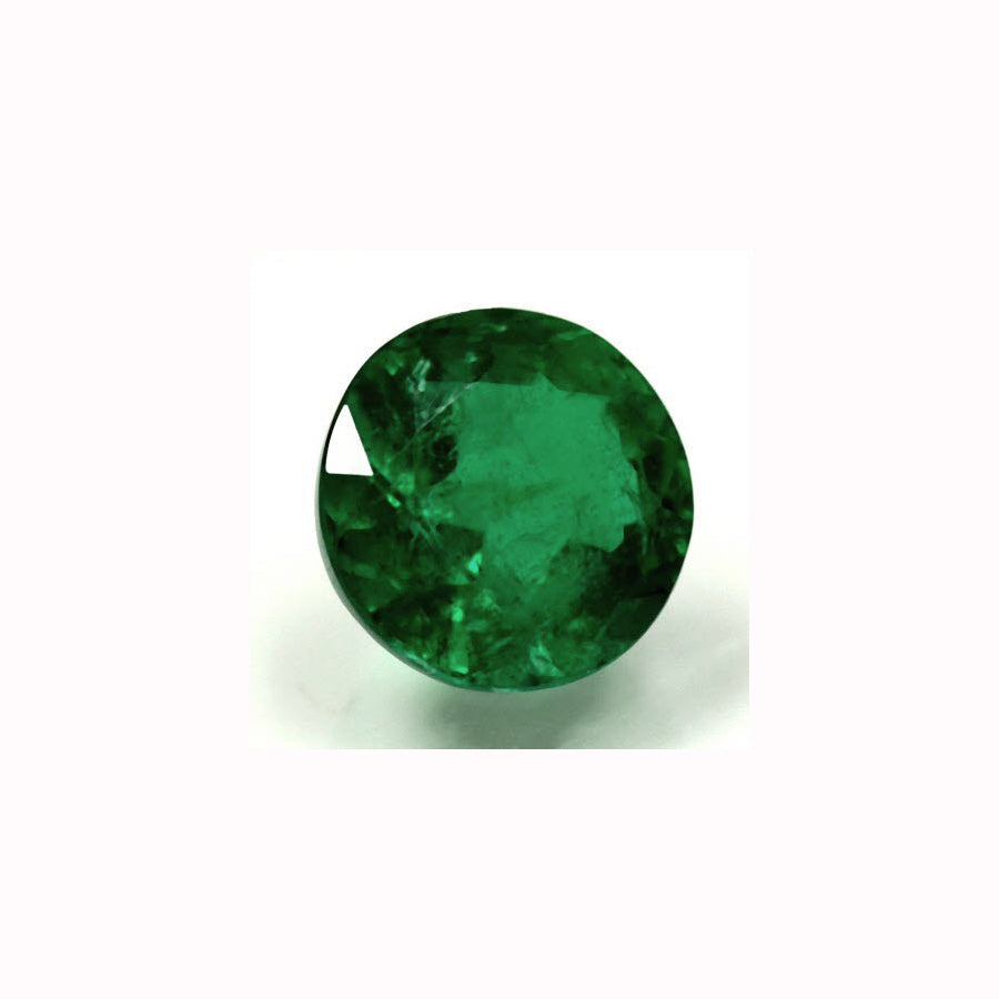 0.79 cts. Emerald Round GIA Certified