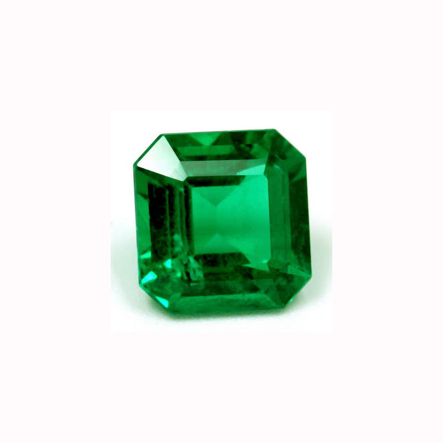 Emerald  Cut Emerald GIA Certified 1.96 cts.