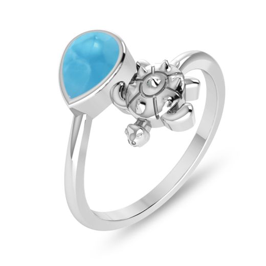 Larimar  LuckTurtle